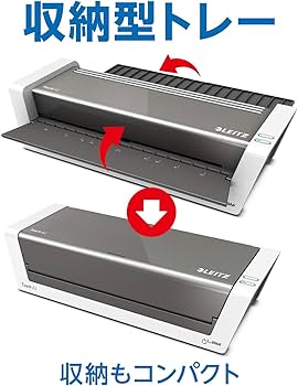 LEITZ ライツ パウチラミネーター アイラムタッチ2 A4/A3対応 Amazon | LEITZ ライツ パウチラミネーター ILAM TOUCH 2 A3